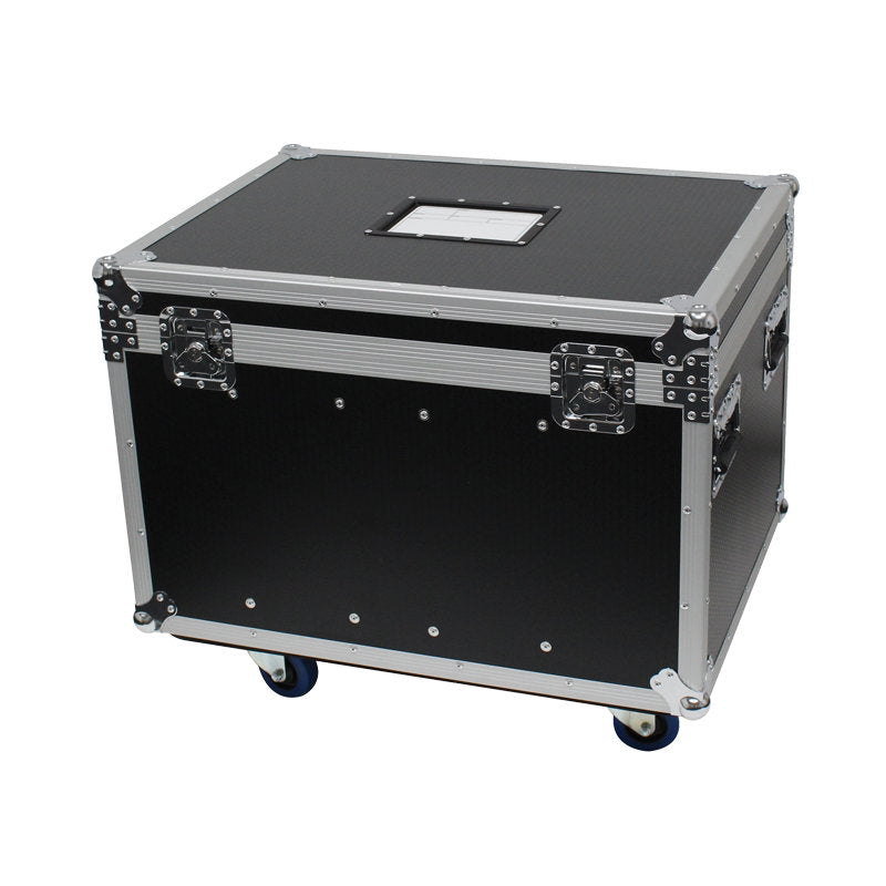 Elumen8 8 Way Slim Par Flight Case - Alternate View 3