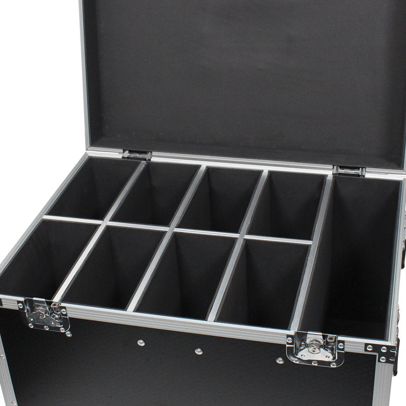 Elumen8 8 Way Slim Par Flight Case - Alternate View 6