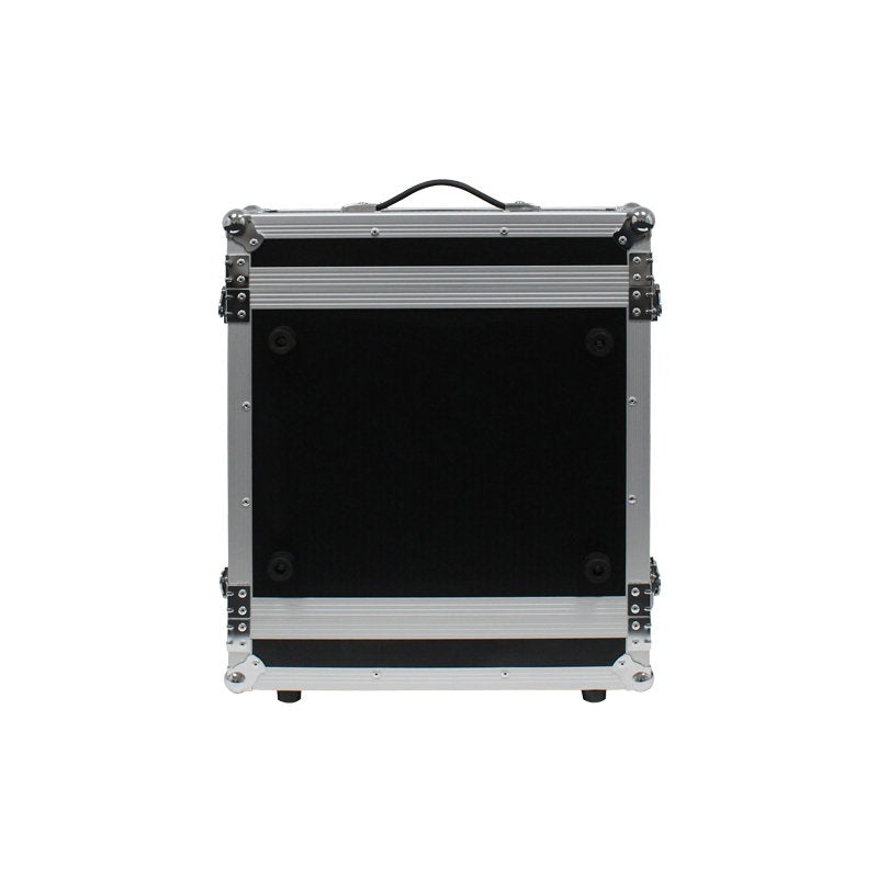 Elumen8 2U Rack Flight Case - Main View