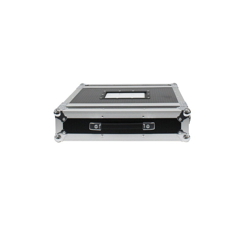 Elumen8 2U Rack Flight Case - Alternate View 1