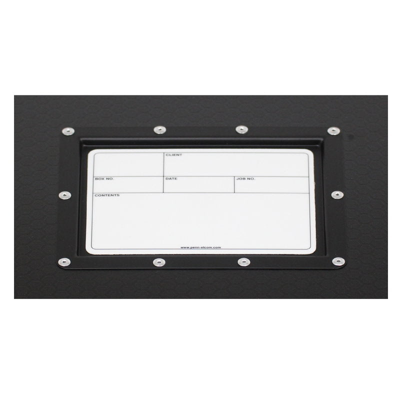 Elumen8 6U Rack Flight Case - Alternate View 1