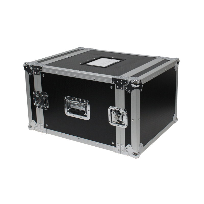 Elumen8 8U Rack Flight Case - Main View