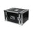 Elumen8 8U Rack Flight Case - Main View