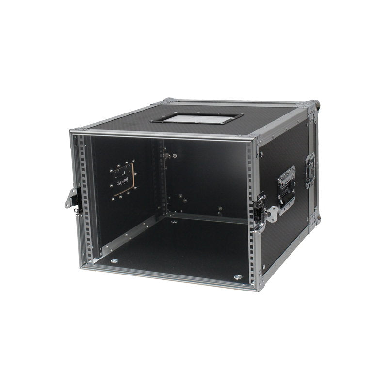 Elumen8 8U Rack Flight Case - Alternate View 5
