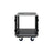 Elumen8 10U Rack Flight Case (with Wheels) - Alternate View 3