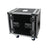 Elumen8 12U Rack Flight Case (with Wheels) - Alternate View 3