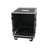 Elumen8 12U Rack Flight Case (with Wheels) - Alternate View 5