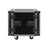 Elumen8 12U Rack Flight Case (with Wheels) - Main View