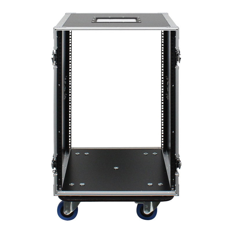 Elumen8 16U Rack Flight Case (with Wheels) - Alternate View 6