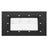 Elumen8 16U Rack Flight Case (with Wheels) - Alternate View 3