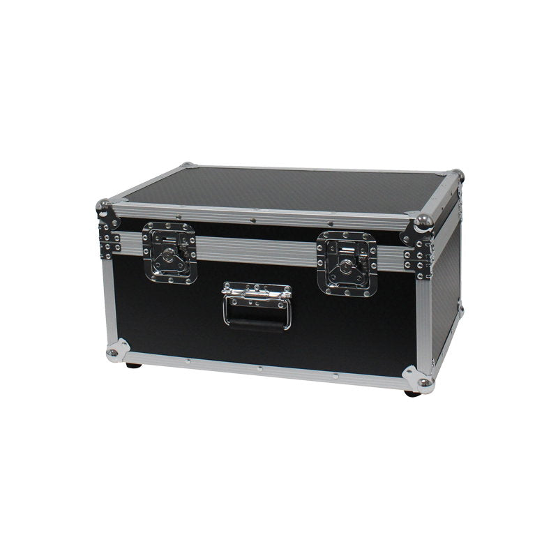 Elumen8 Tool Flight Case - Back Panel and Connections