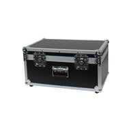 Elumen8 Tool Flight Case - Back Panel and Connections