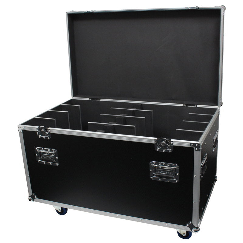 Elumen8 8 Way Batten Flight Case - Alternate View 3