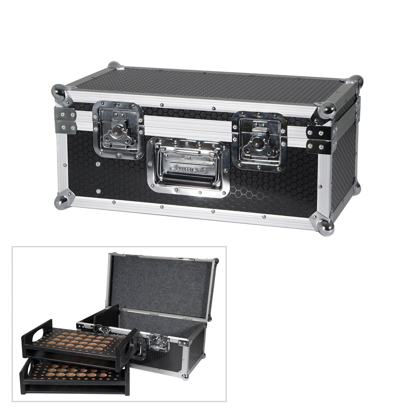 Elumen8 Truss Conical Flight Case - Alternate View 5