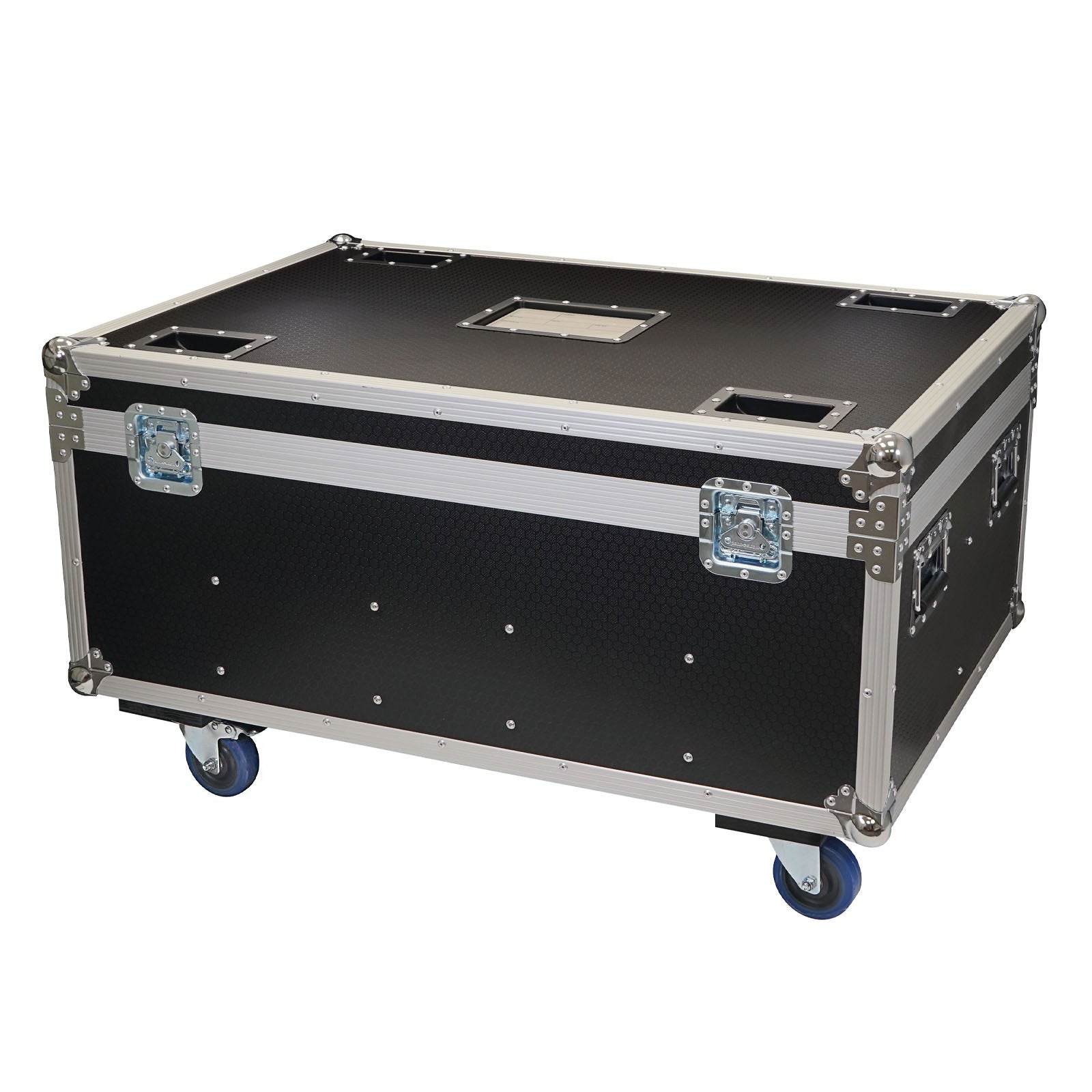 Elumen8 8 Way Spectra Par 15Q8/15Q8 PRO/12HEX10/12HEX10 PRO/Q12B Flight Case - Main View