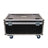 Elumen8 8 Way Spectra Par 15Q8/15Q8 PRO/12HEX10/12HEX10 PRO/Q12B Flight Case - Back Panel and Connections