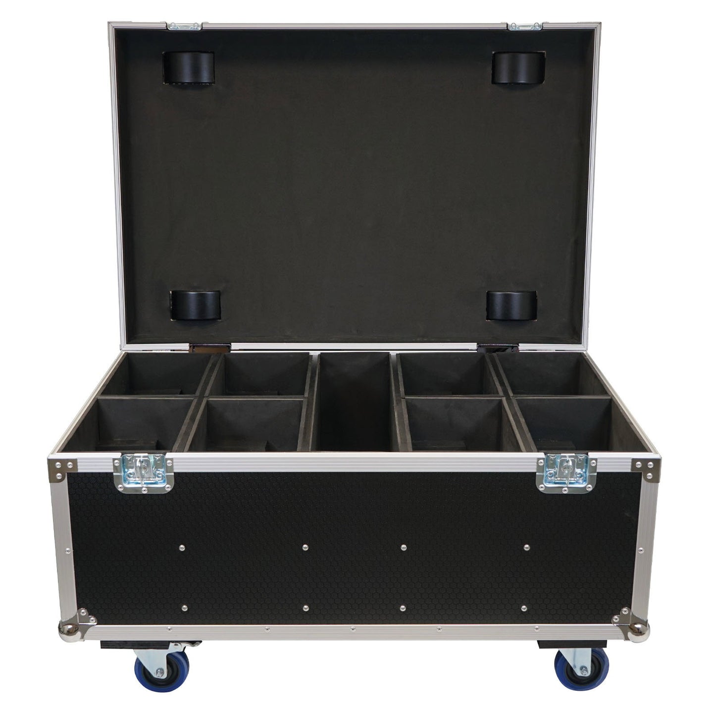 Elumen8 8 Way Spectra Par 15Q8/15Q8 PRO/12HEX10/12HEX10 PRO/Q12B Flight Case - Alternate View 4