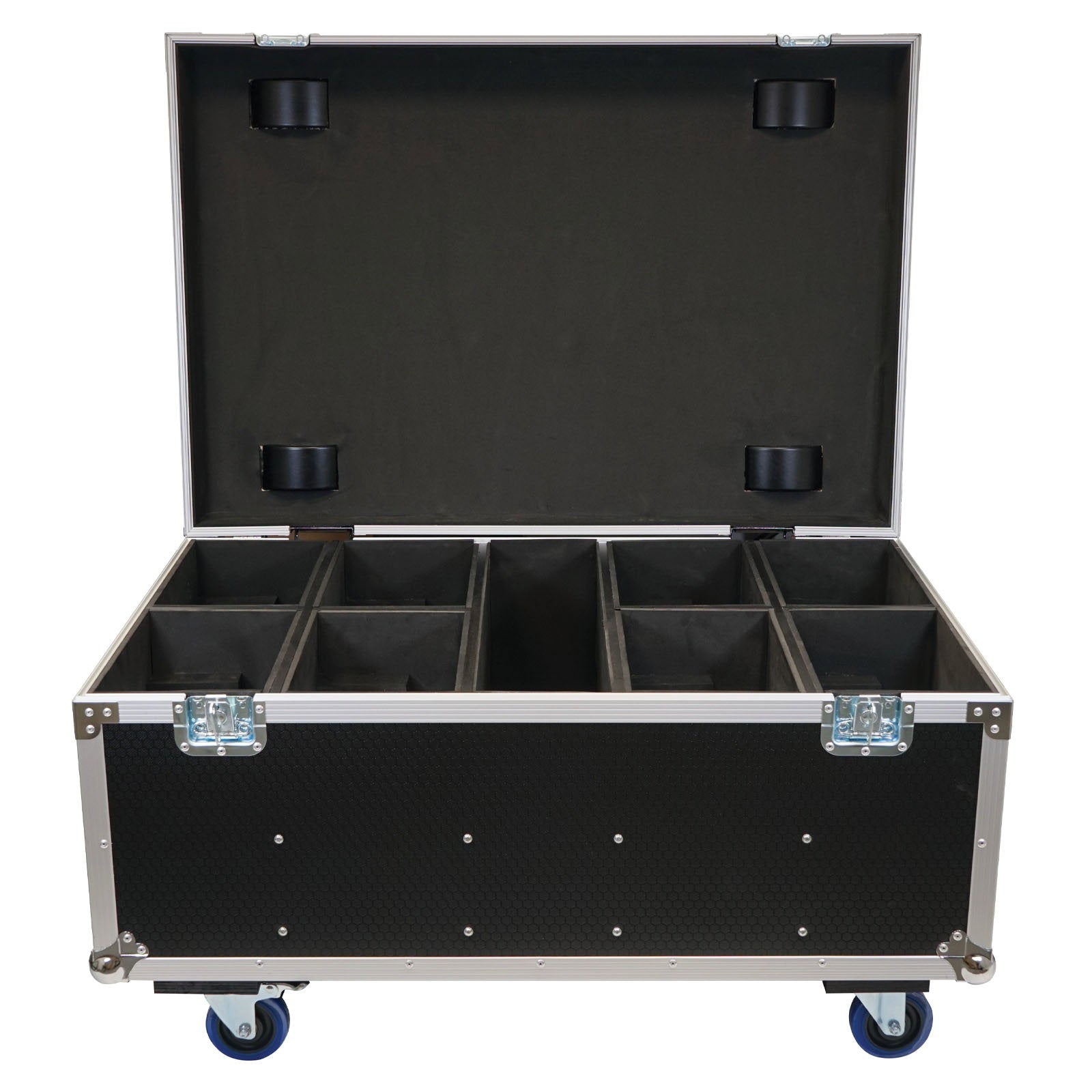 Elumen8 8 Way Spectra Par 15Q8/15Q8 PRO/12HEX10/12HEX10 PRO/Q12B Flight Case - Alternate View 4