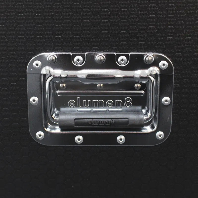 Elumen8 8 Way Spectra Par 15Q8/15Q8 PRO/12HEX10/12HEX10 PRO/Q12B Flight Case - Alternate View 6