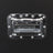 Elumen8 8 Way Spectra Par 15Q8/15Q8 PRO/12HEX10/12HEX10 PRO/Q12B Flight Case - Alternate View 6