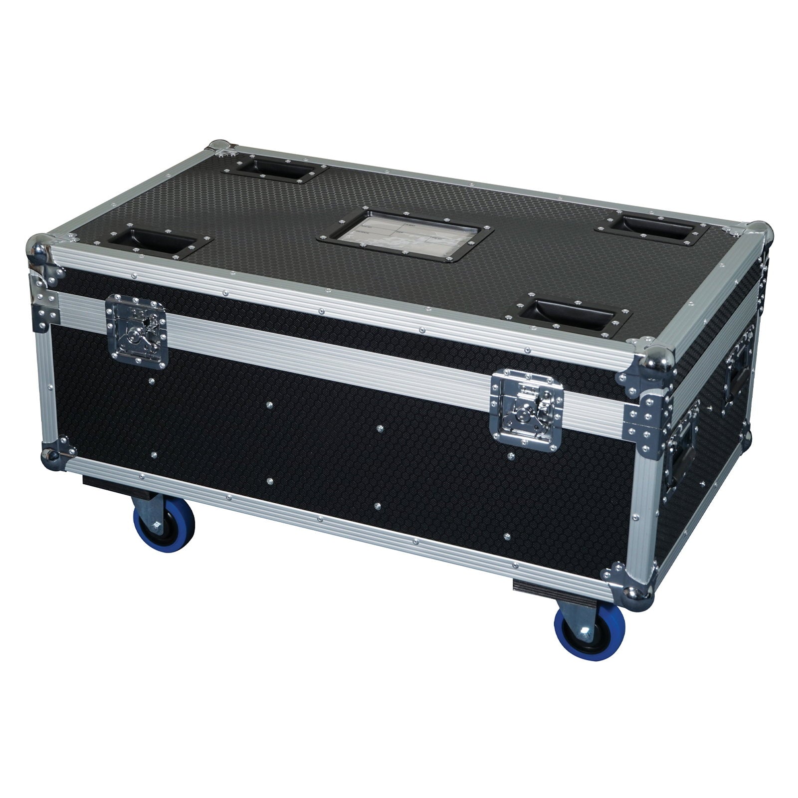 Elumen8 8 Way Spectra Par 7Q8/6HEX10/12T3 Flight Case - Main View