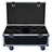 Elumen8 8 Way Spectra Par 7Q8/6HEX10/12T3 Flight Case - Back Panel and Connections