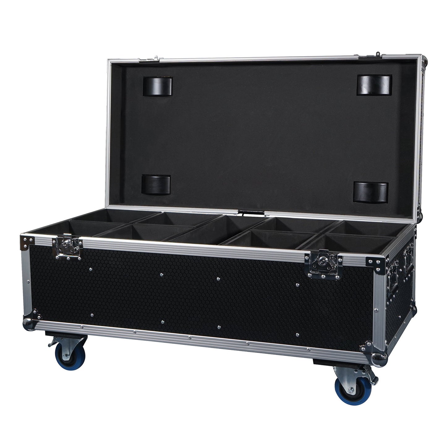 Elumen8 8 Way Spectra Flood 18T3/18T3 PRO/18HEX10/18HEX10 PRO Flight Case - Alternate View 4
