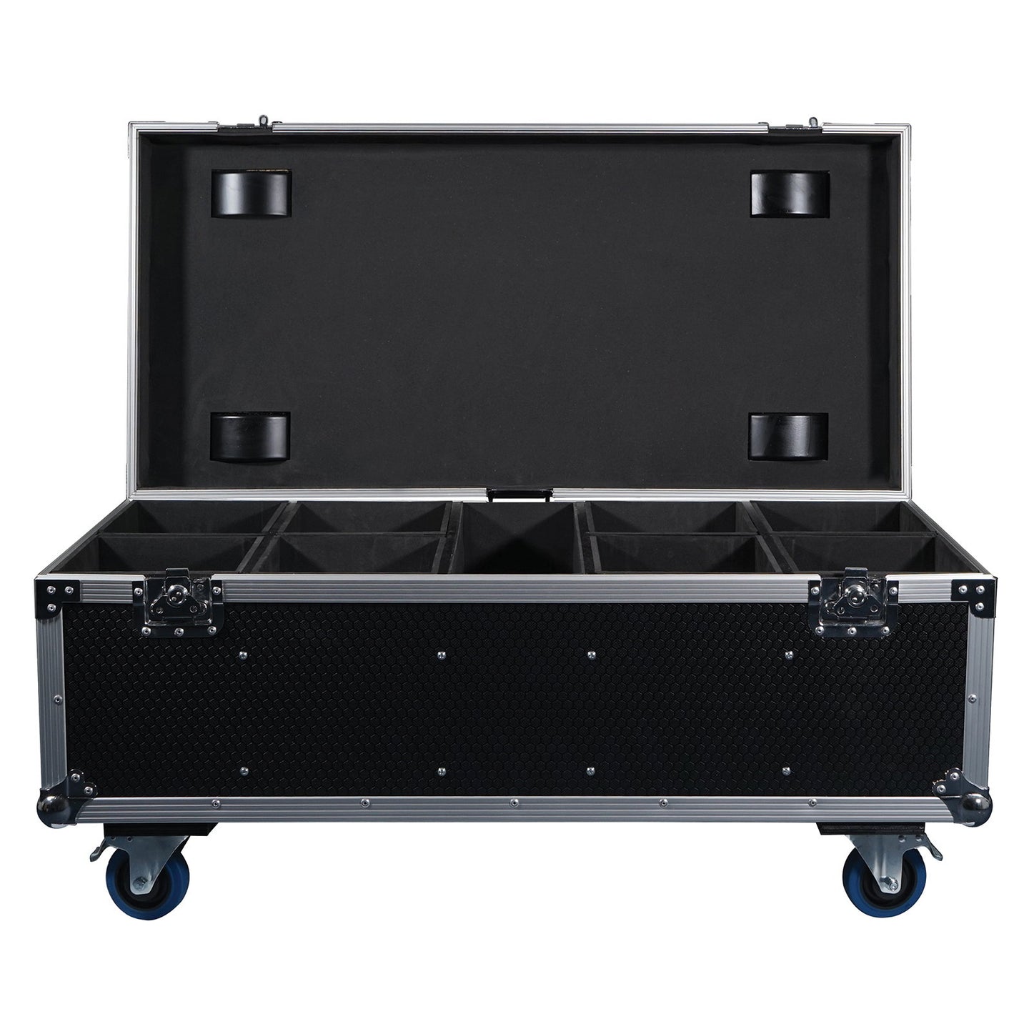 Elumen8 8 Way Spectra Flood 18T3/18T3 PRO/18HEX10/18HEX10 PRO Flight Case - Alternate View 1