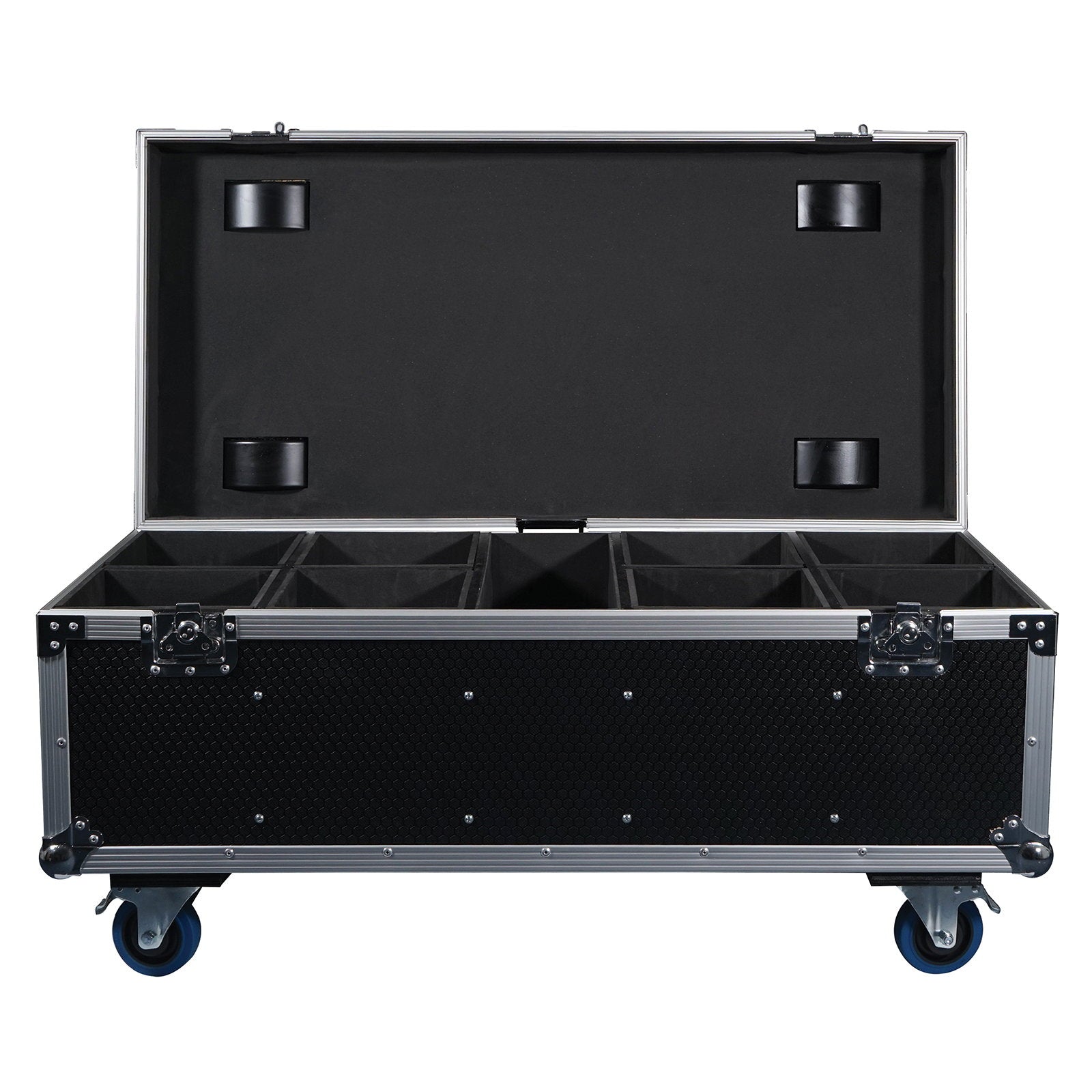 Elumen8 8 Way Spectra Flood 18T3/18T3 PRO/18HEX10/18HEX10 PRO Flight Case - Alternate View 1