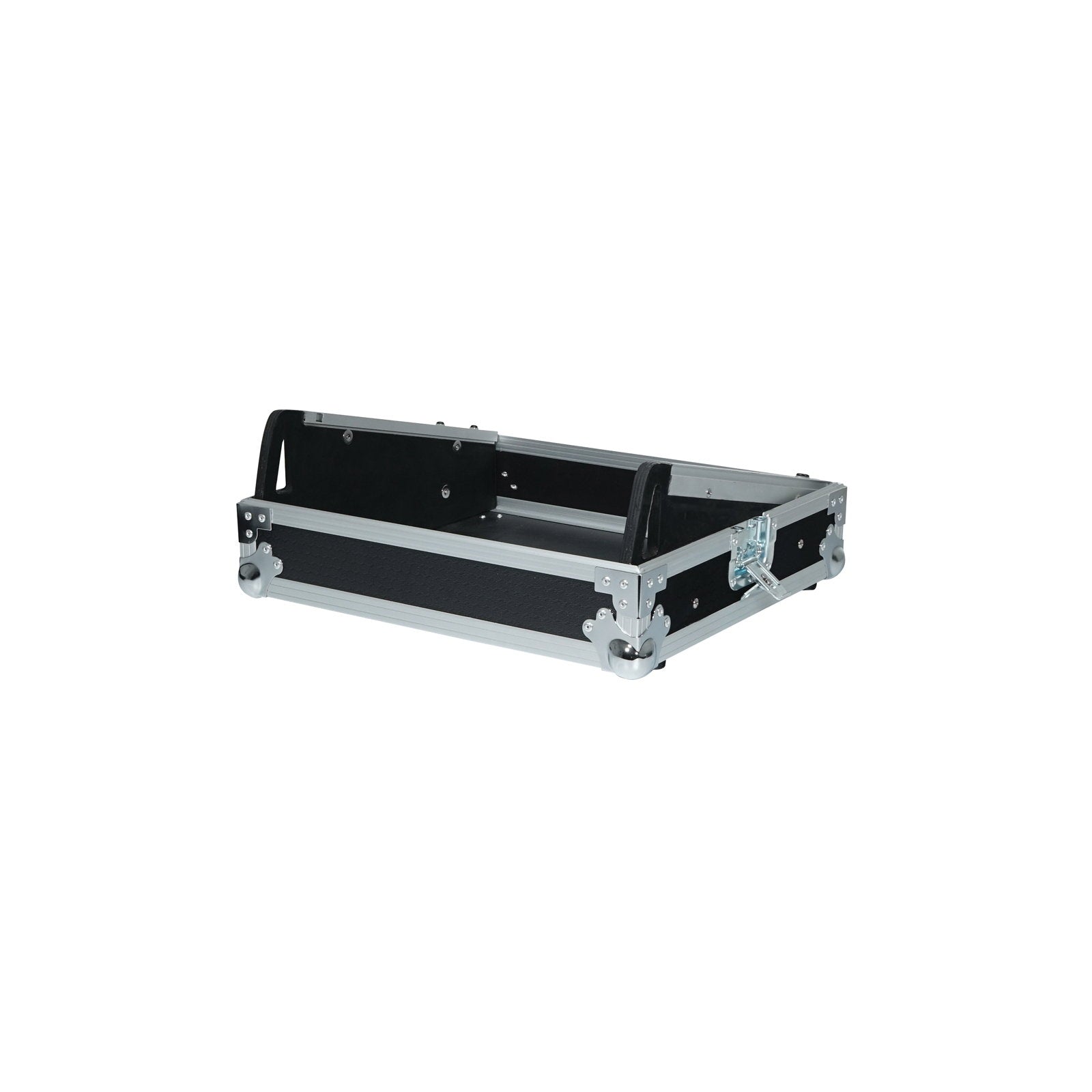 Elumen8 8U 19" Mixer Flight Case - Back Panel and Connections