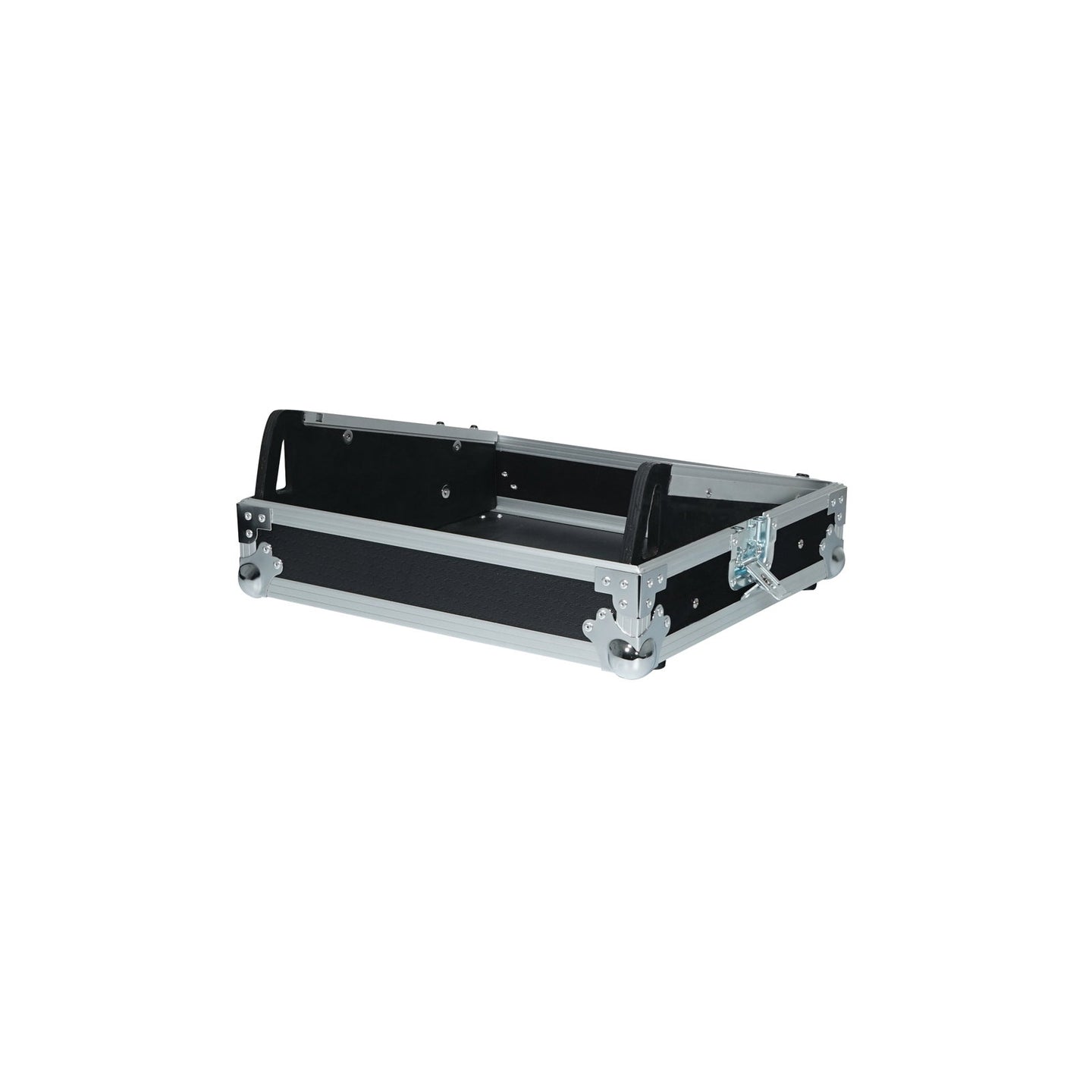 Elumen8 8U 19" Mixer Flight Case - Back Panel and Connections