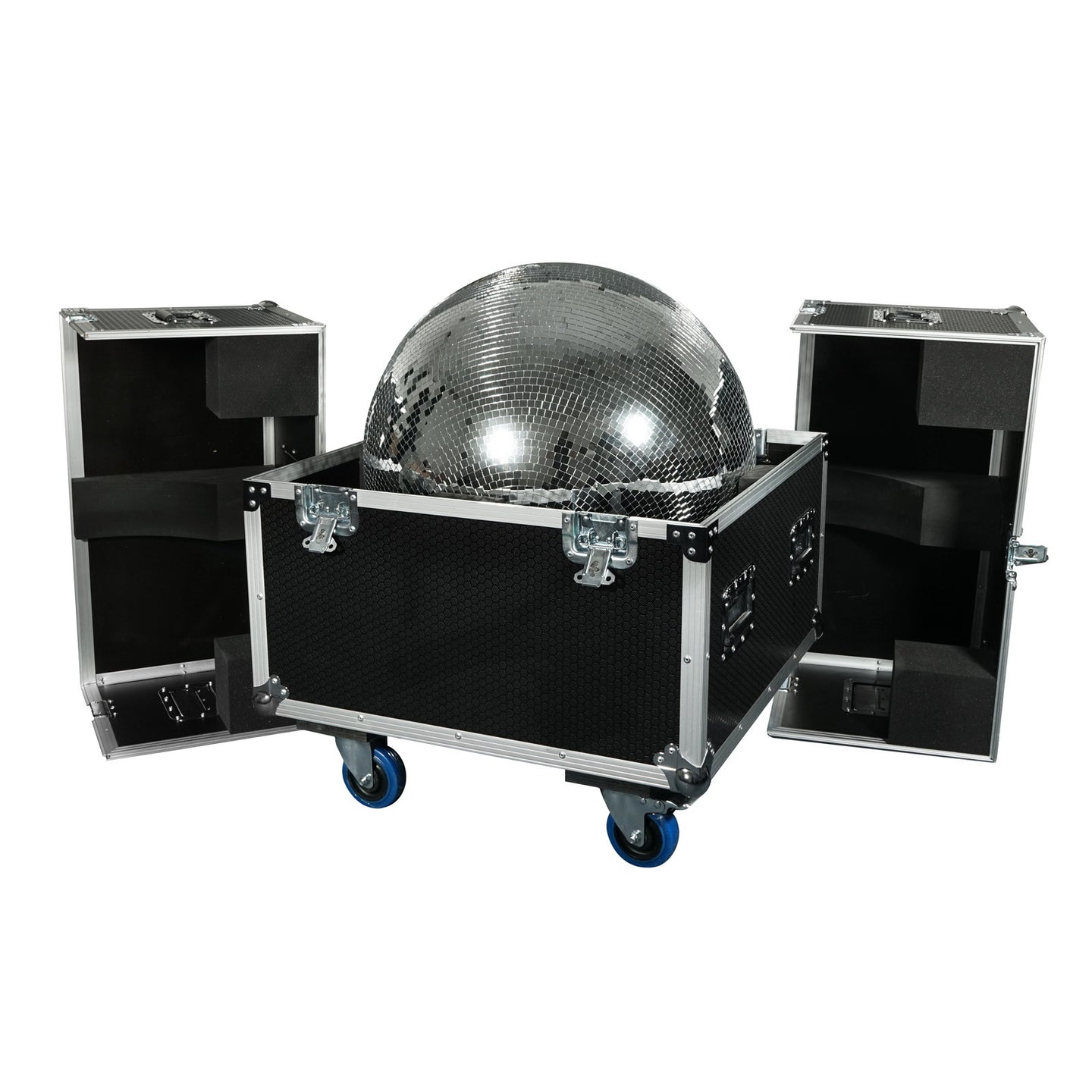 Elumen8 60cm (24") Mirror Ball Flight Case - Alternate View 3