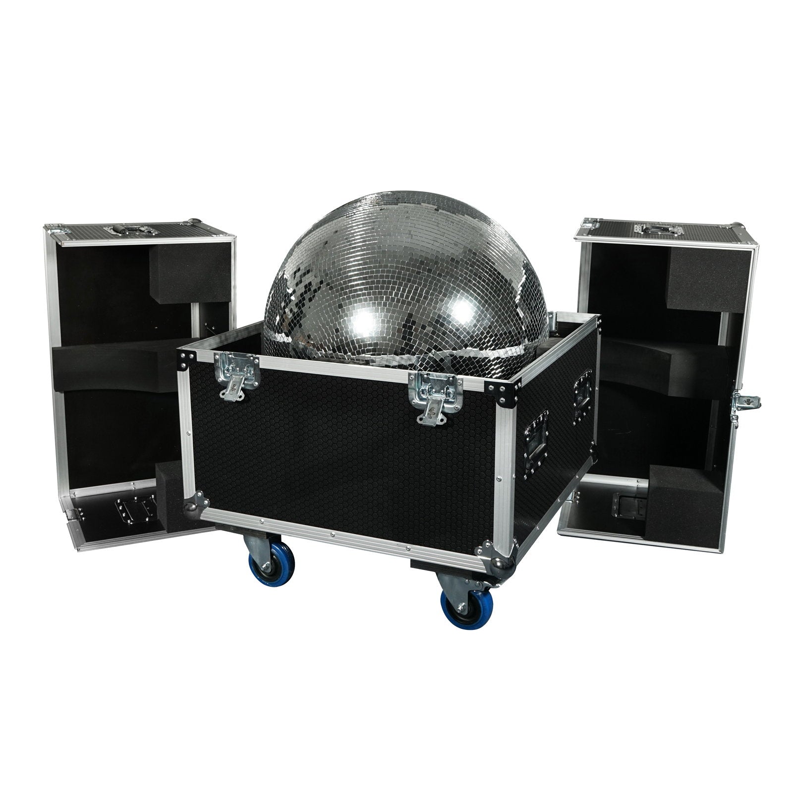 Elumen8 60cm (24") Mirror Ball Flight Case - Alternate View 3