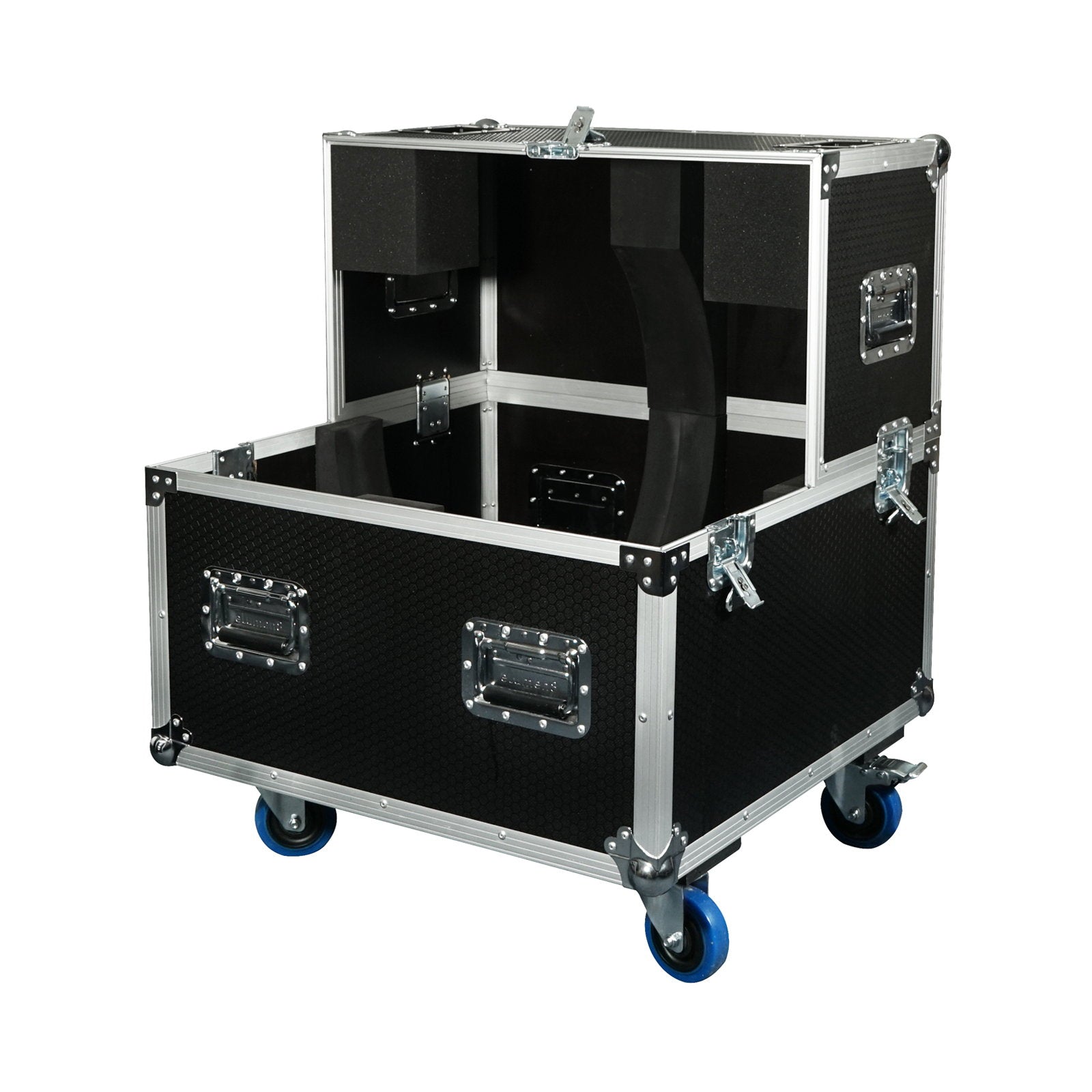 Elumen8 60cm (24") Mirror Ball Flight Case - Alternate View 4