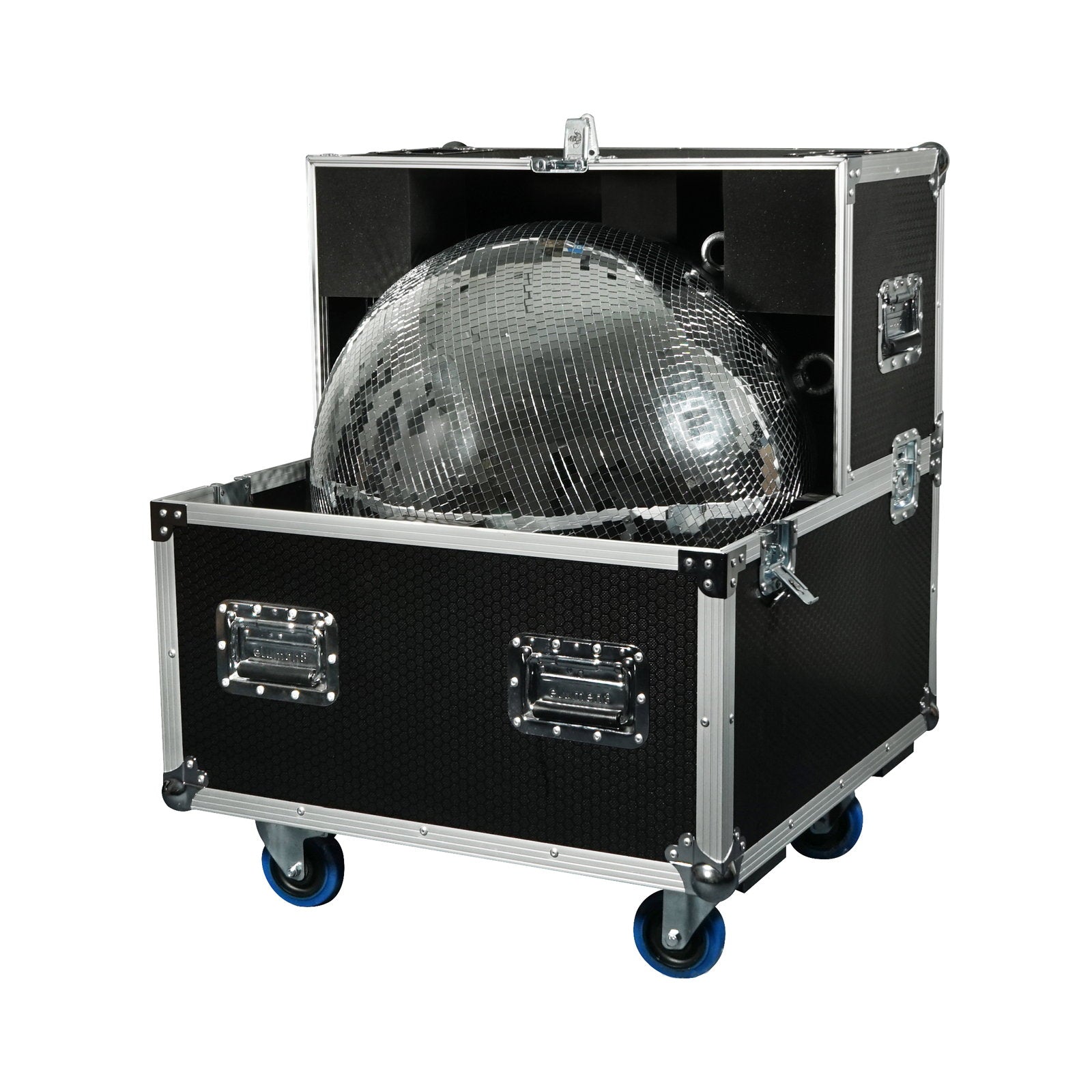 Elumen8 60cm (24") Mirror Ball Flight Case - Alternate View 5