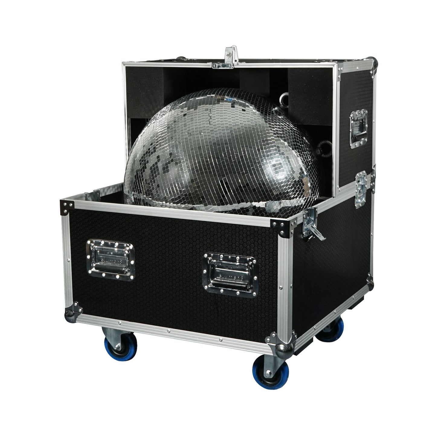 Elumen8 60cm (24") Mirror Ball Flight Case - Alternate View 5