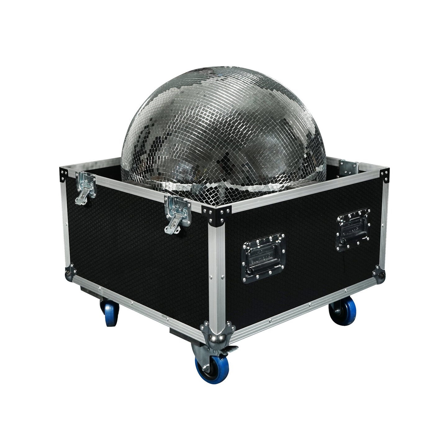 Elumen8 60cm (24") Mirror Ball Flight Case - Alternate View 6