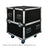 Elumen8 100cm (40") Mirror Ball Flight Case - Main View