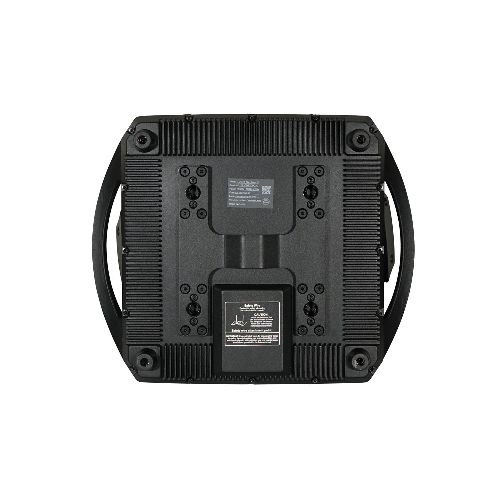 Elumen8 Titan Beam T3 - Alternate View 1