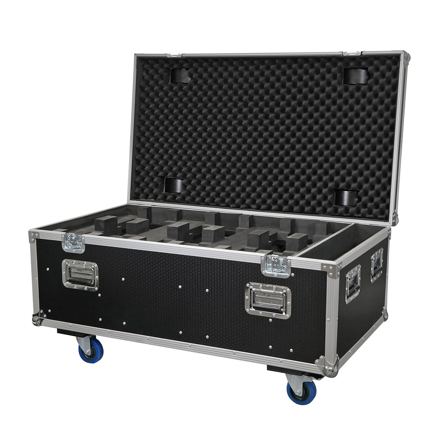 Elumen8 6 Way Titan Zoom Wash T1 Flight Case - Alternate View 4