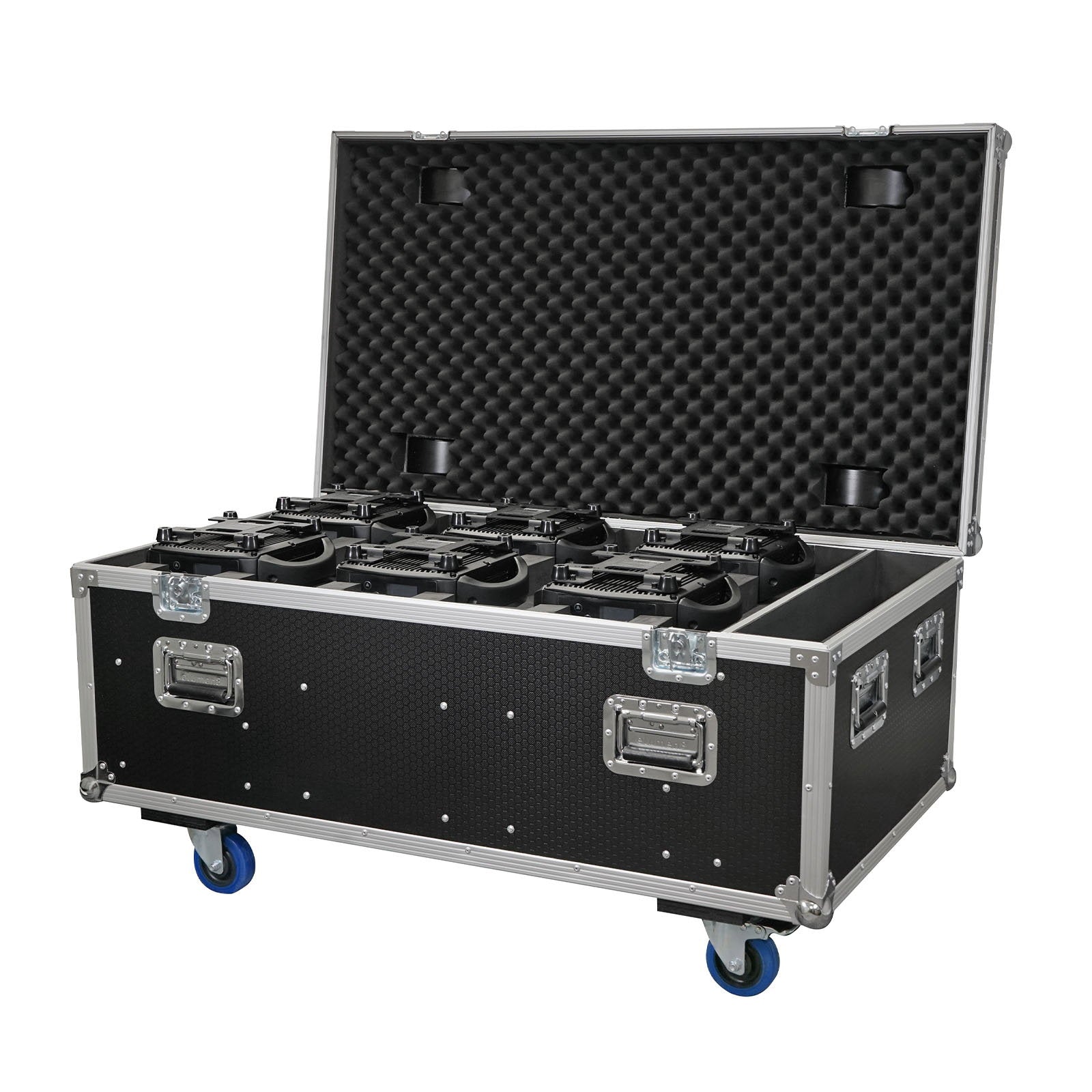 Elumen8 6 Way Titan Zoom Wash T1 Flight Case - Alternate View 6