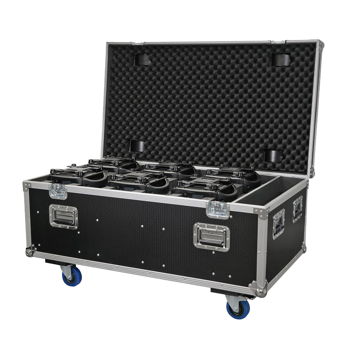 Elumen8 6 Way Titan Zoom Wash T1 Flight Case - Alternate View 6