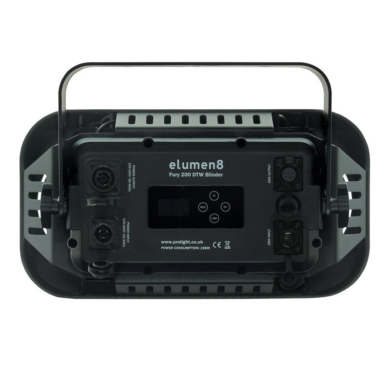Elumen8 Fury 200 DTW IP65 2 Cell Blinder - Alternate View 4