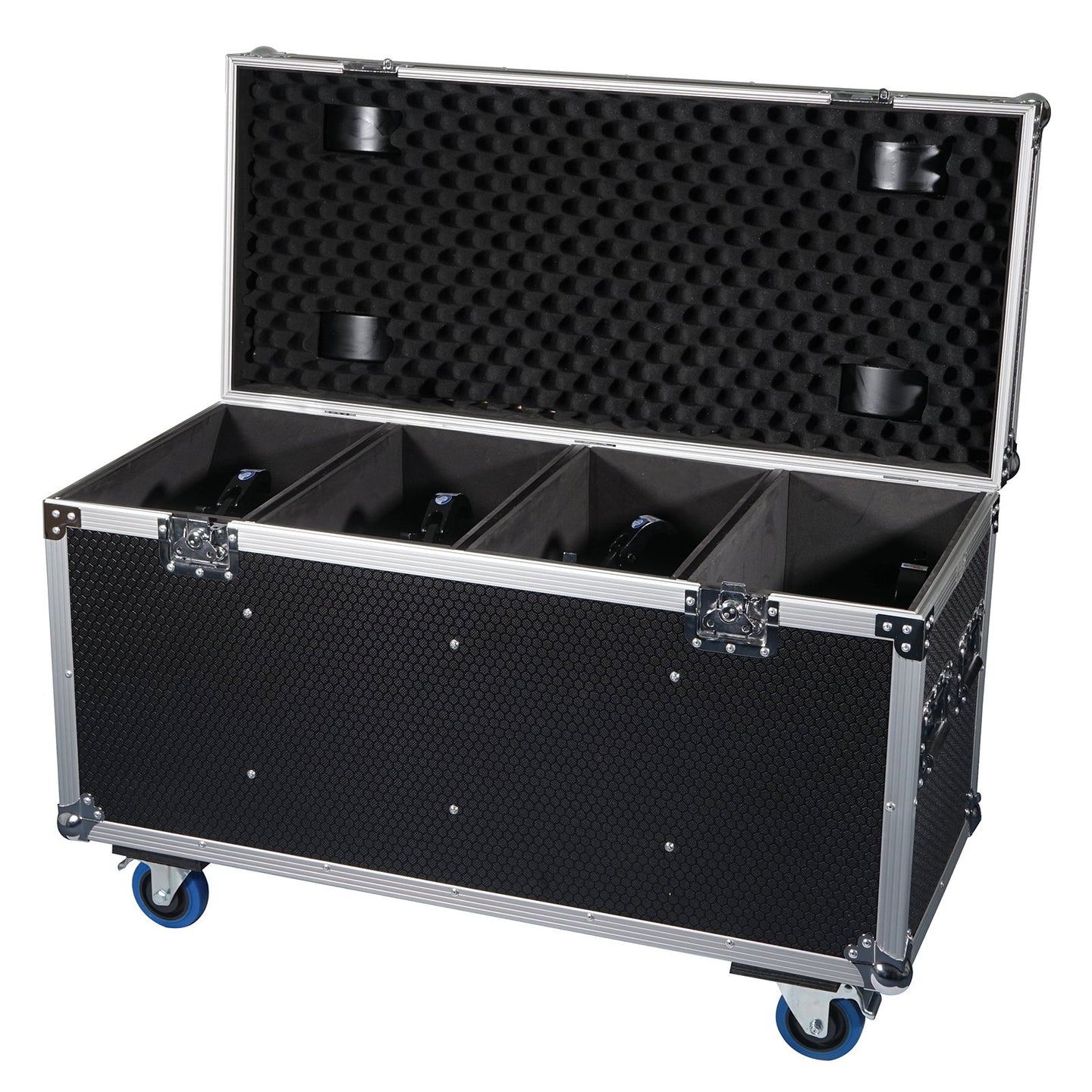 Elumen8 4 Way Fury 200 DTW Blinder Flight Case - Alternate View 6