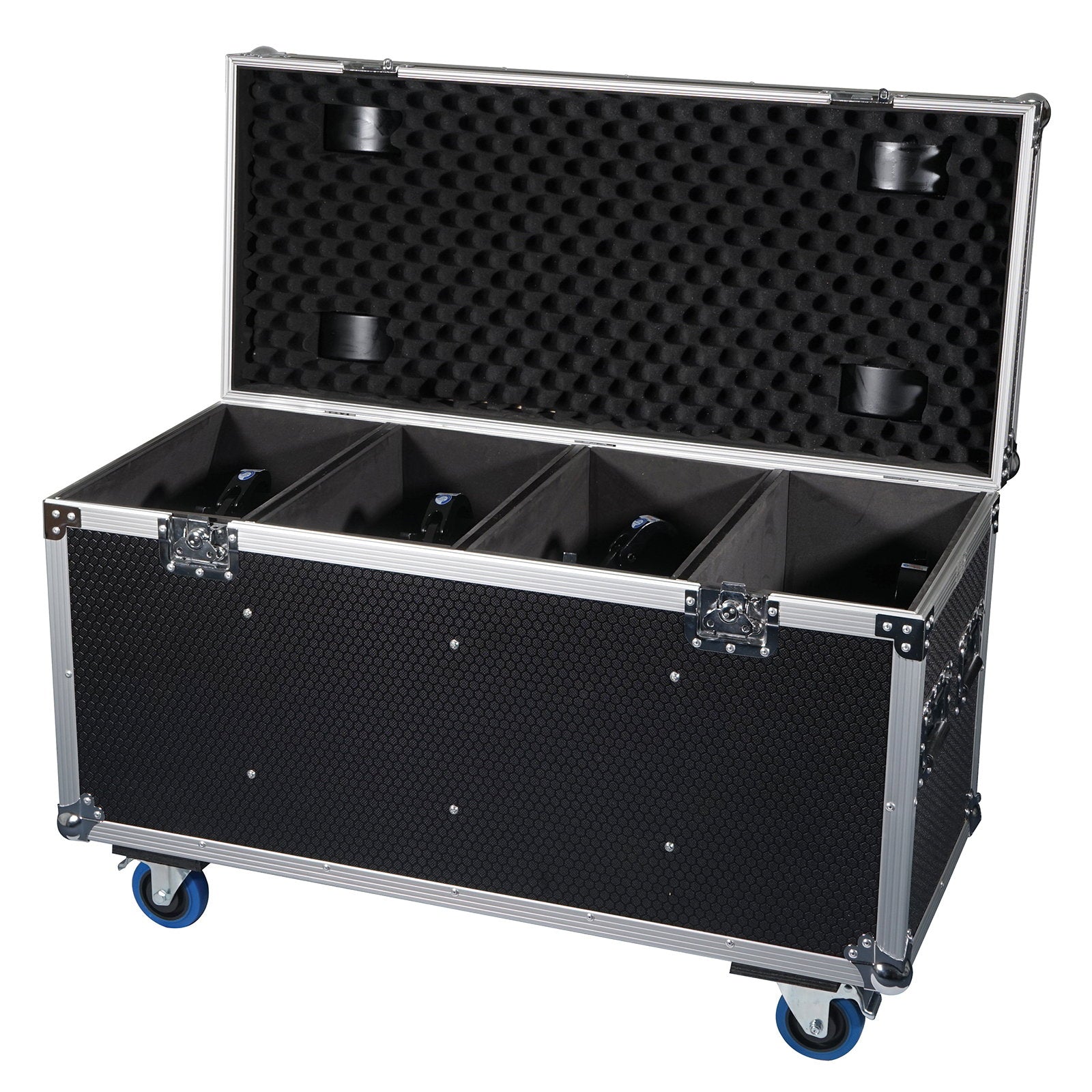 Elumen8 4 Way Fury 200 DTW Blinder Flight Case - Alternate View 6