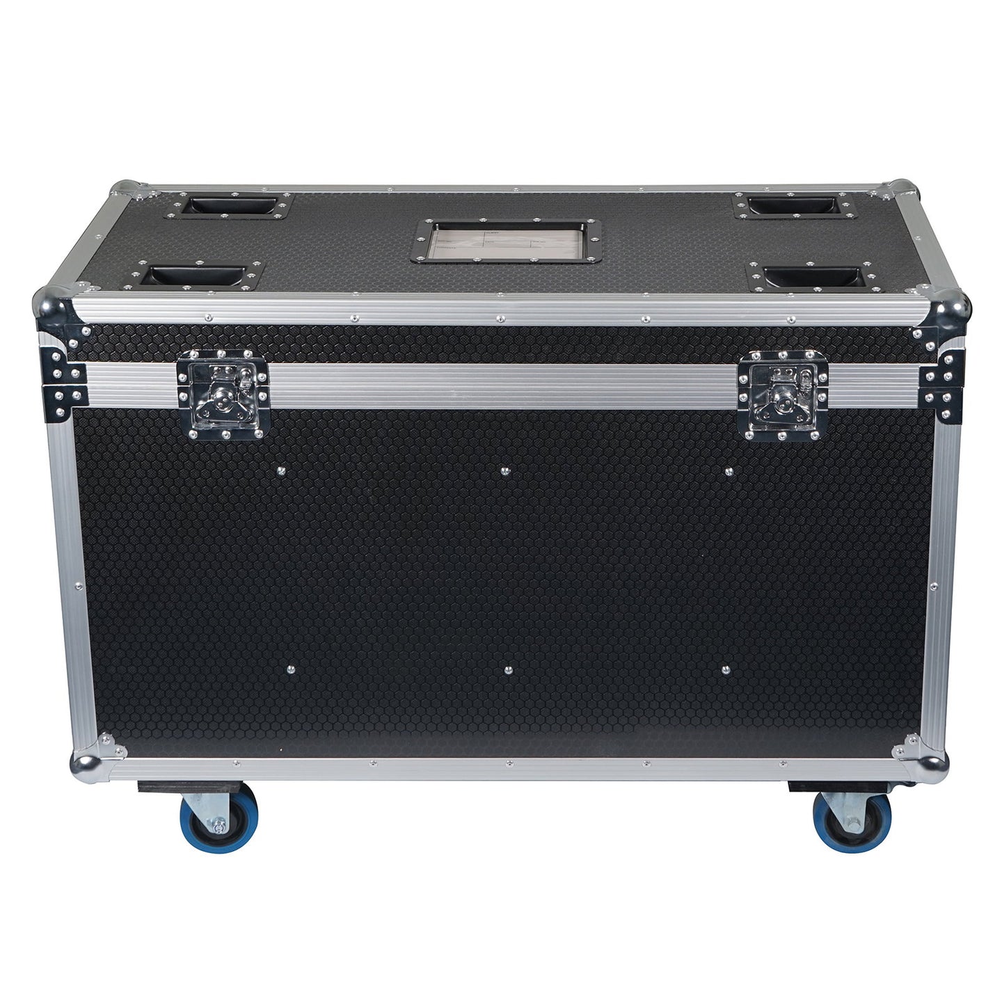 Elumen8 4 Way Fury 400 DTW Blinder Flight Case - Back Panel and Connections