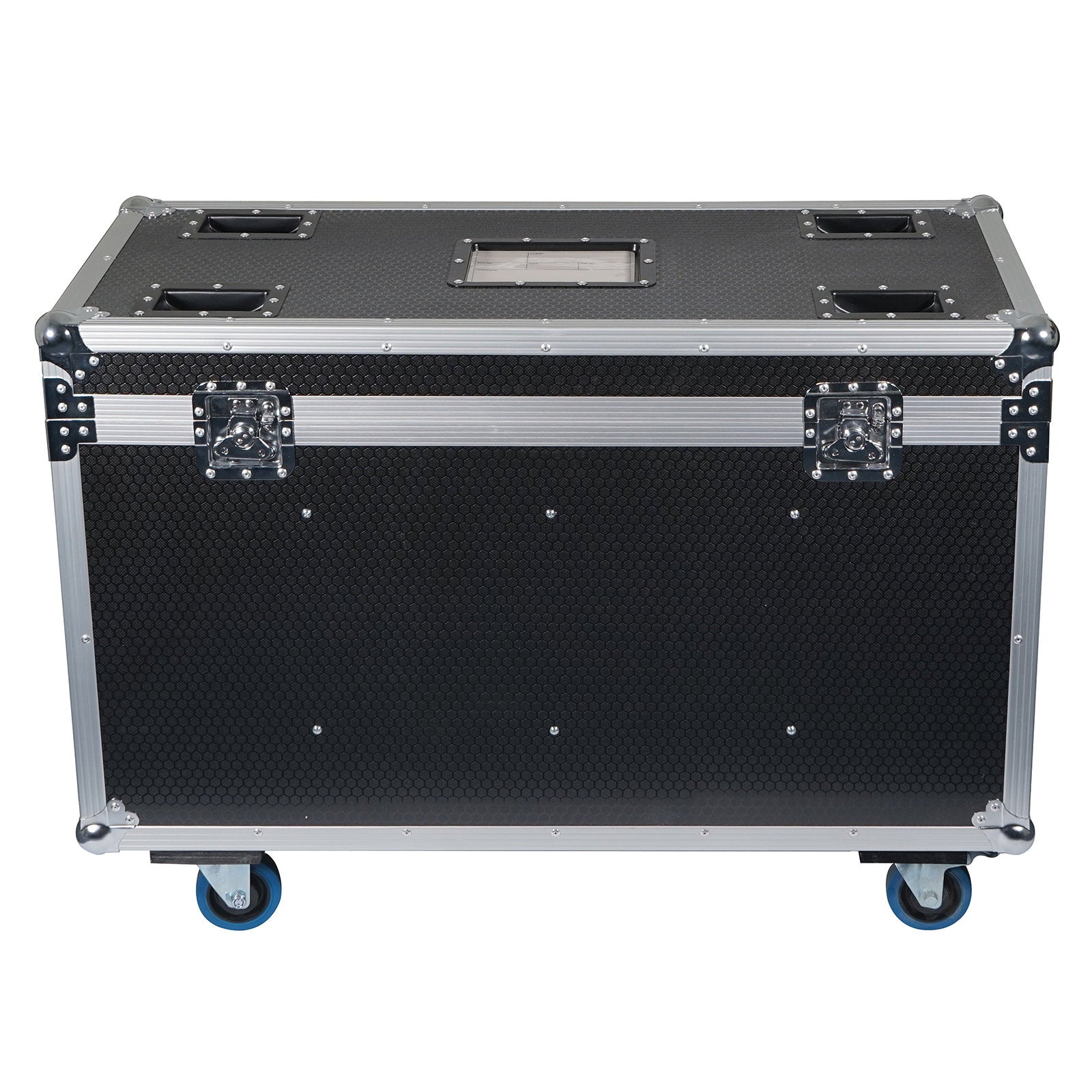 Elumen8 4 Way Fury 400 DTW Blinder Flight Case - Back Panel and Connections