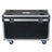 Elumen8 4 Way Fury 400 DTW Blinder Flight Case - Back Panel and Connections