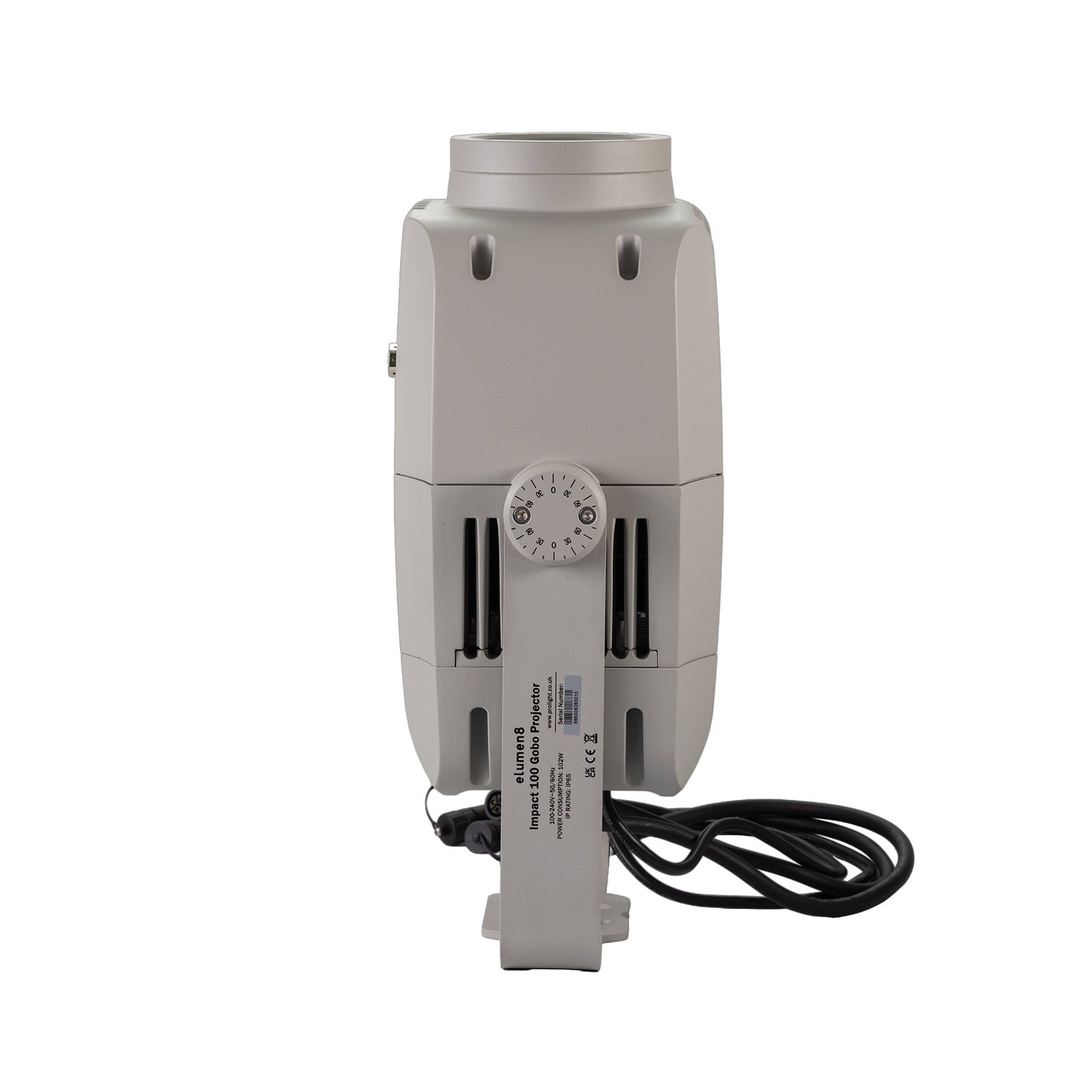 Elumen8 Impact 100 INSTALL IP65 Gobo Projector - Alternate View 5