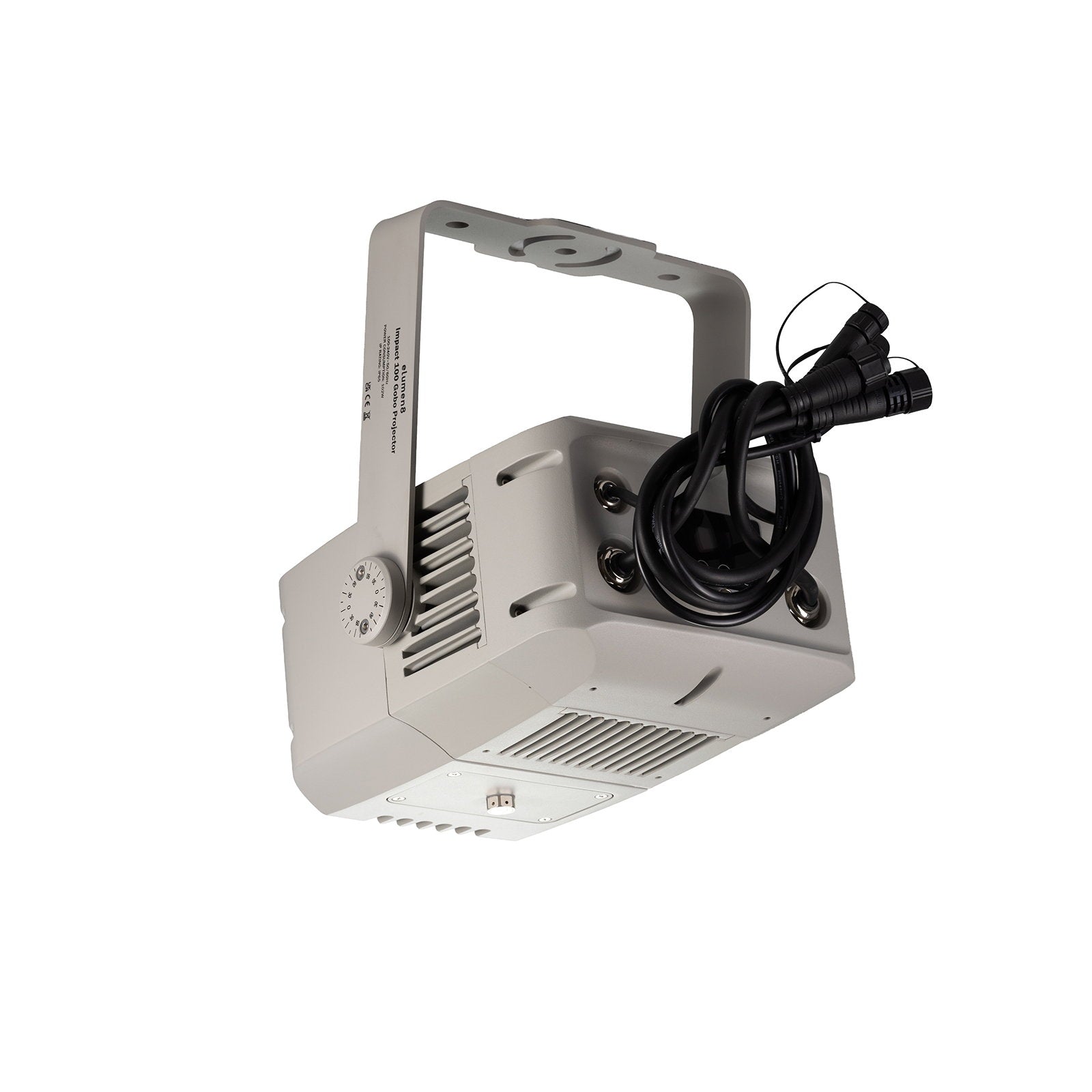 Elumen8 Impact 100 INSTALL IP65 Gobo Projector - Alternate View 6